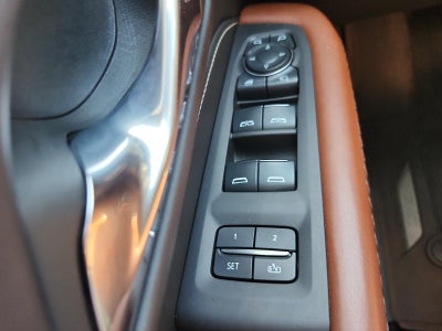 2024 GMC Yukon Denali Ultimate