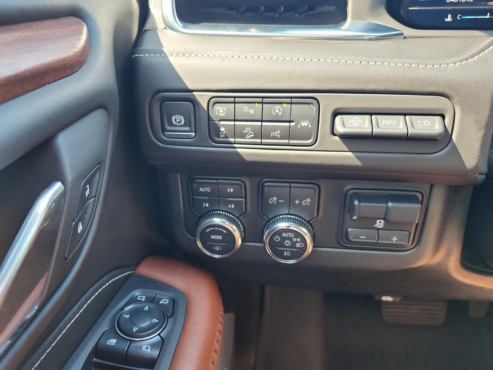 2024 GMC Yukon Denali Ultimate