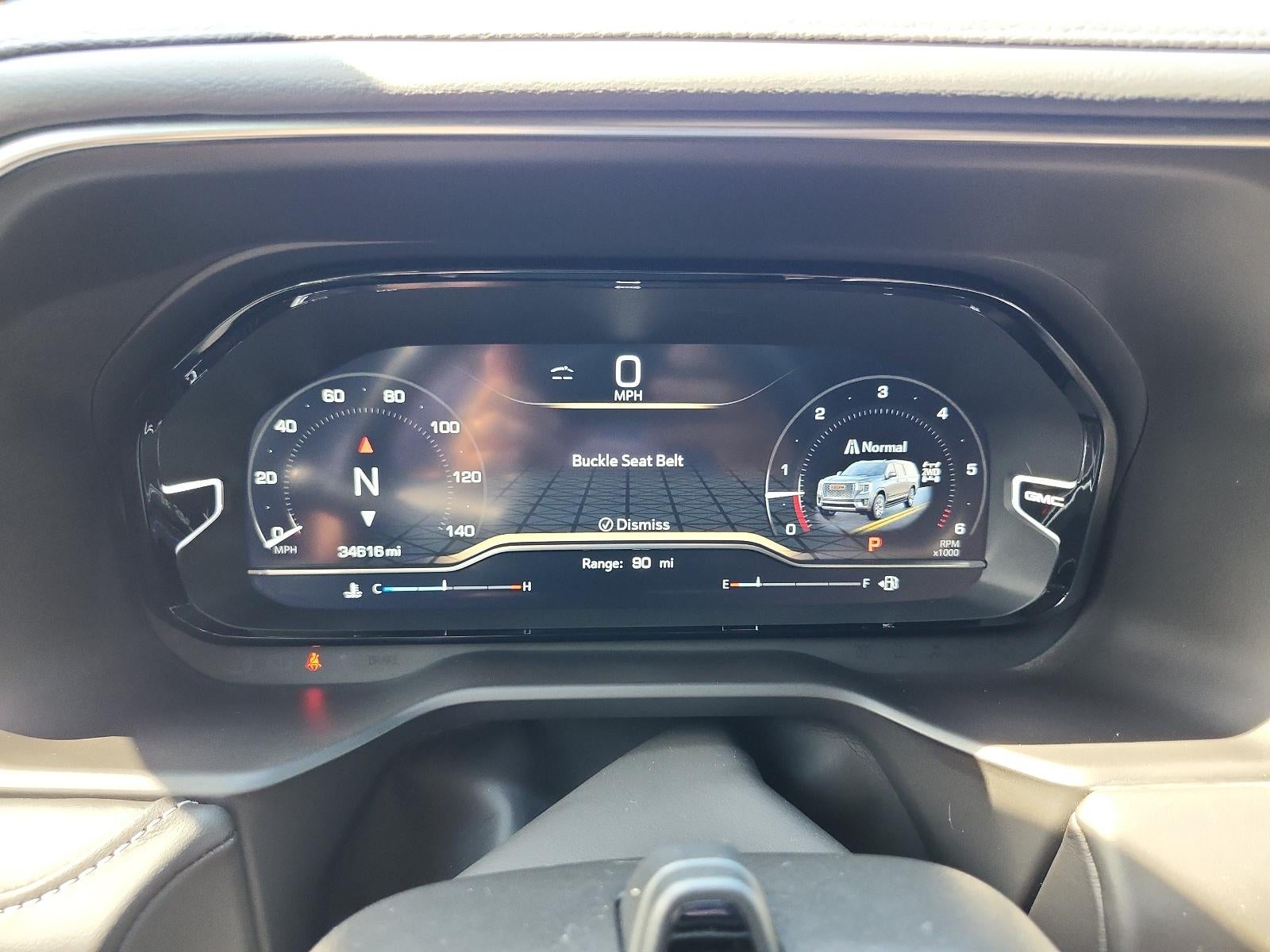 2024 GMC Yukon Denali Ultimate