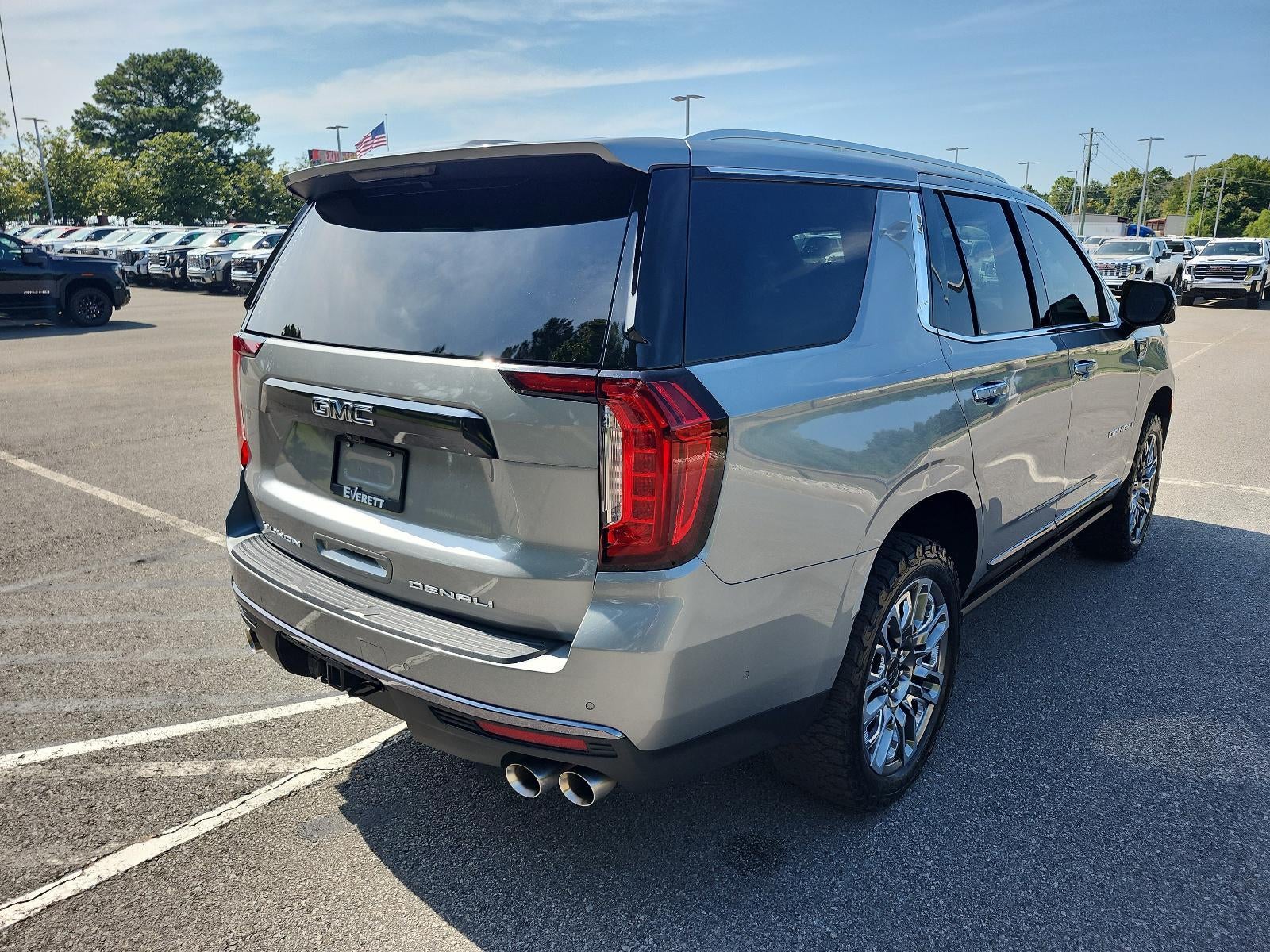 2024 GMC Yukon Denali Ultimate