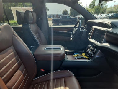 2024 GMC Yukon Denali Ultimate