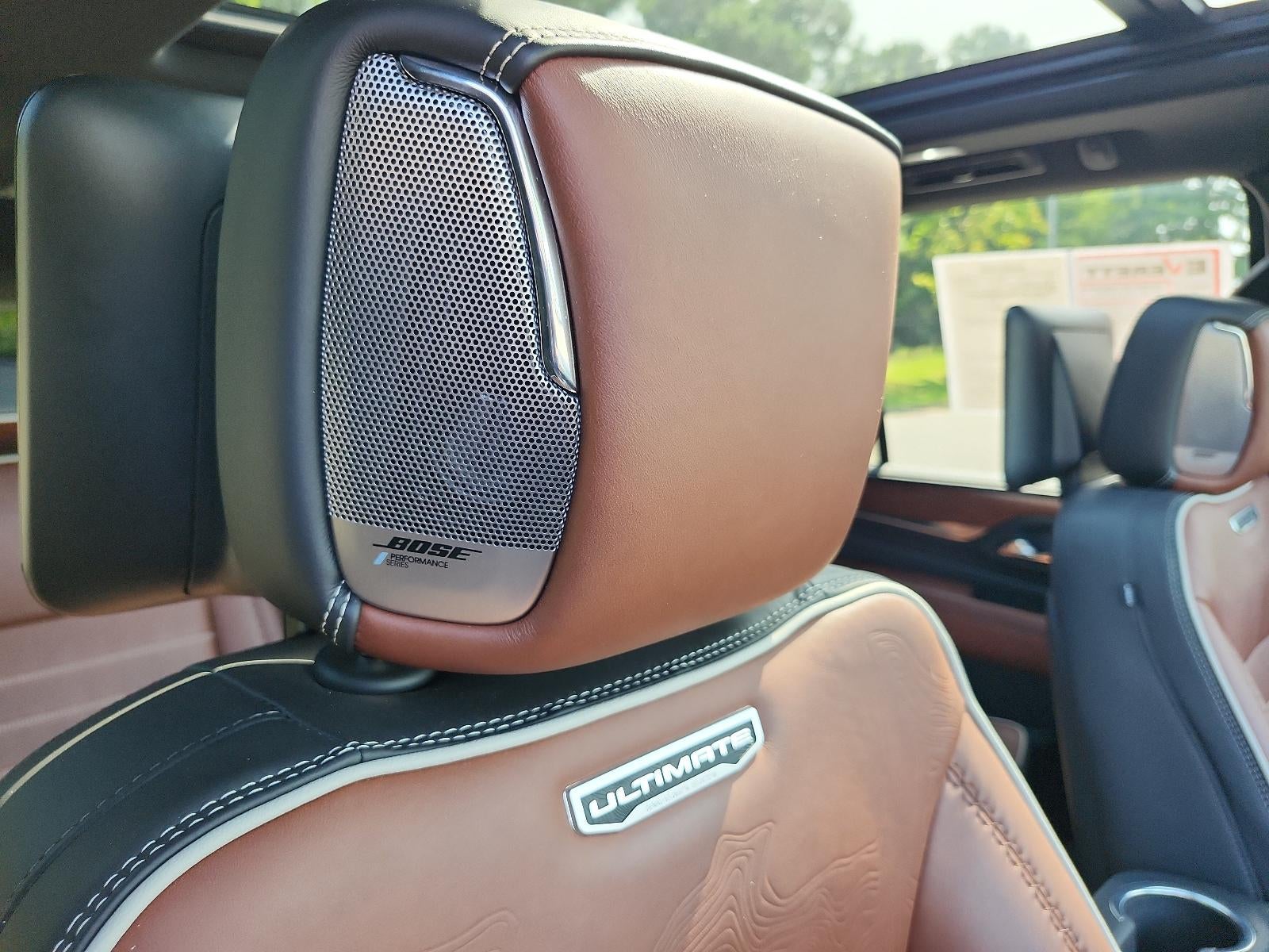 2024 GMC Yukon Denali Ultimate