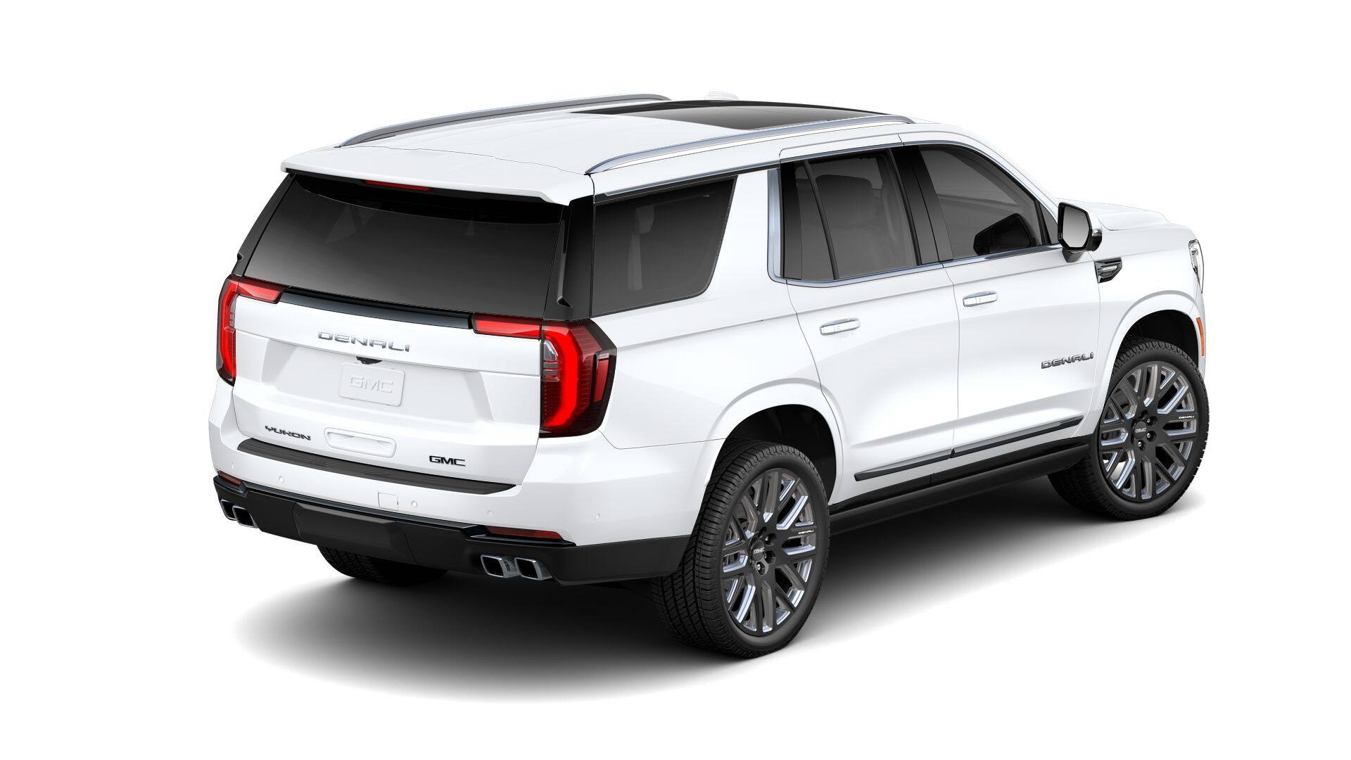 2026 GMC Yukon 4WD 4dr Denali Ultimate