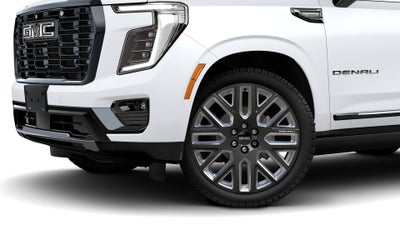 2026 GMC Yukon 4WD 4dr Denali Ultimate