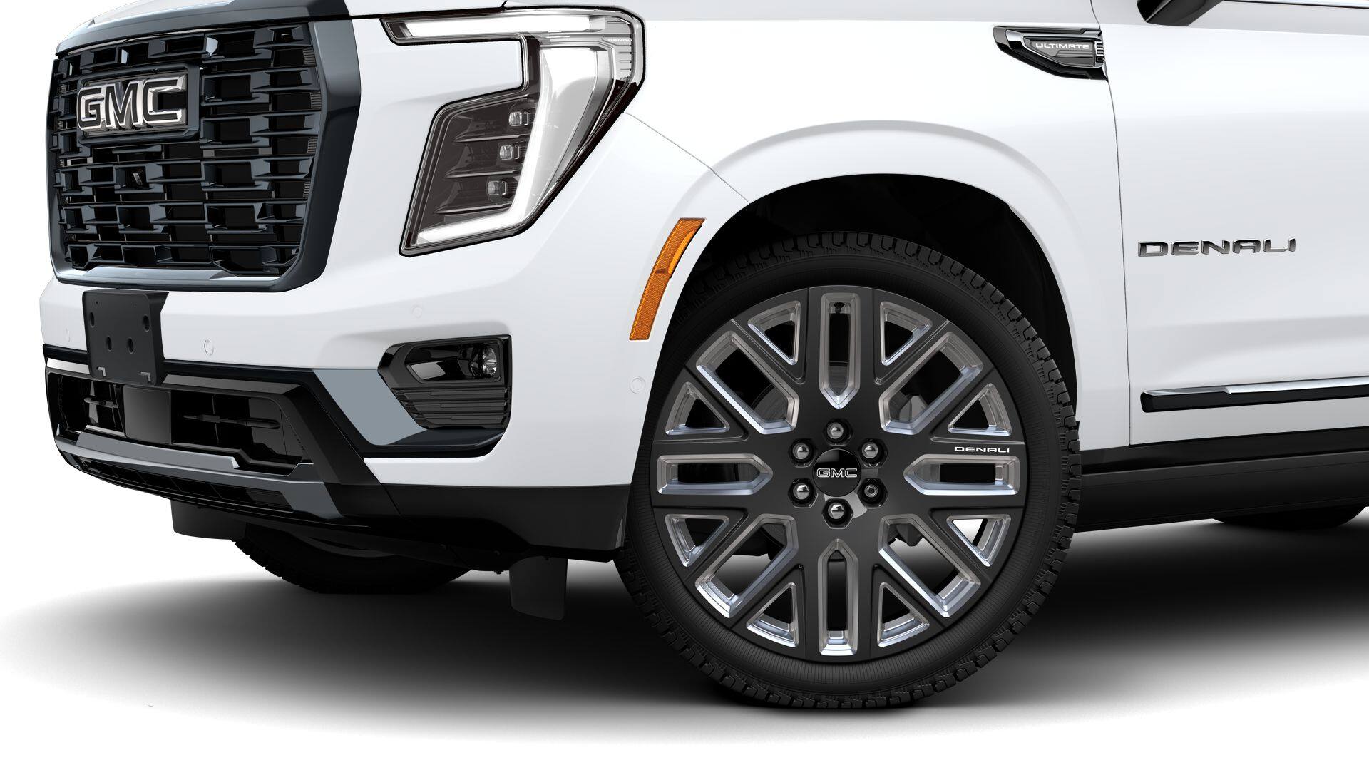 2026 GMC Yukon 4WD 4dr Denali Ultimate