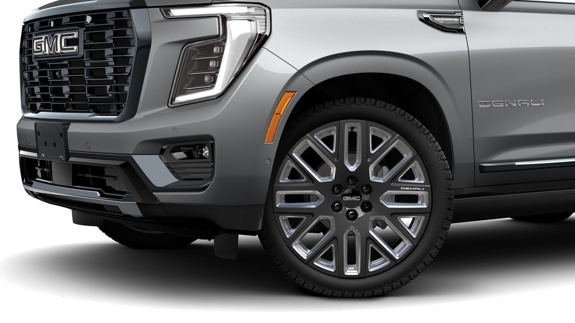 2027 GMC Yukon 4WD 4dr Denali Ultimate