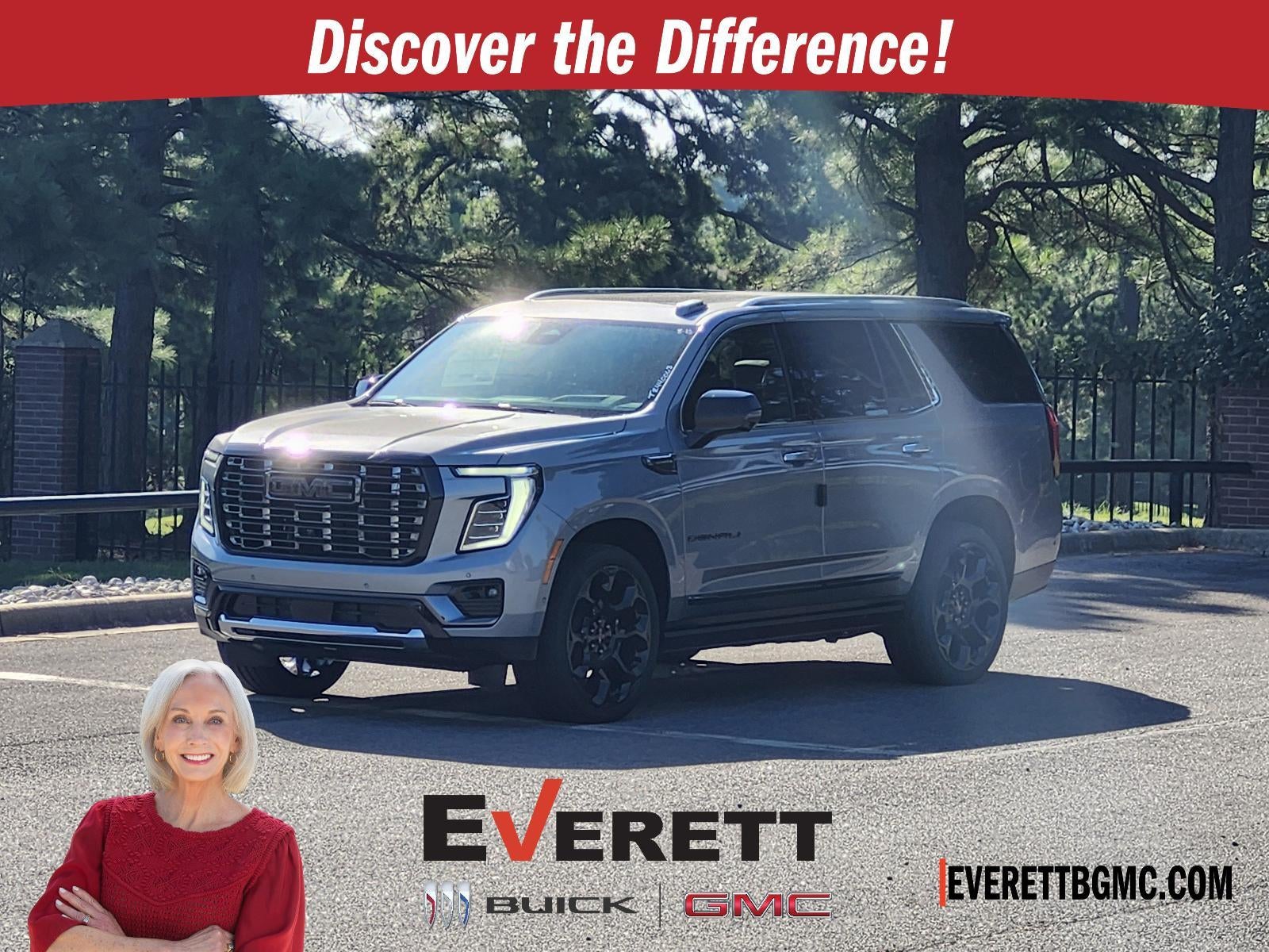 2026 GMC Yukon 4WD 4dr Denali Ultimate
