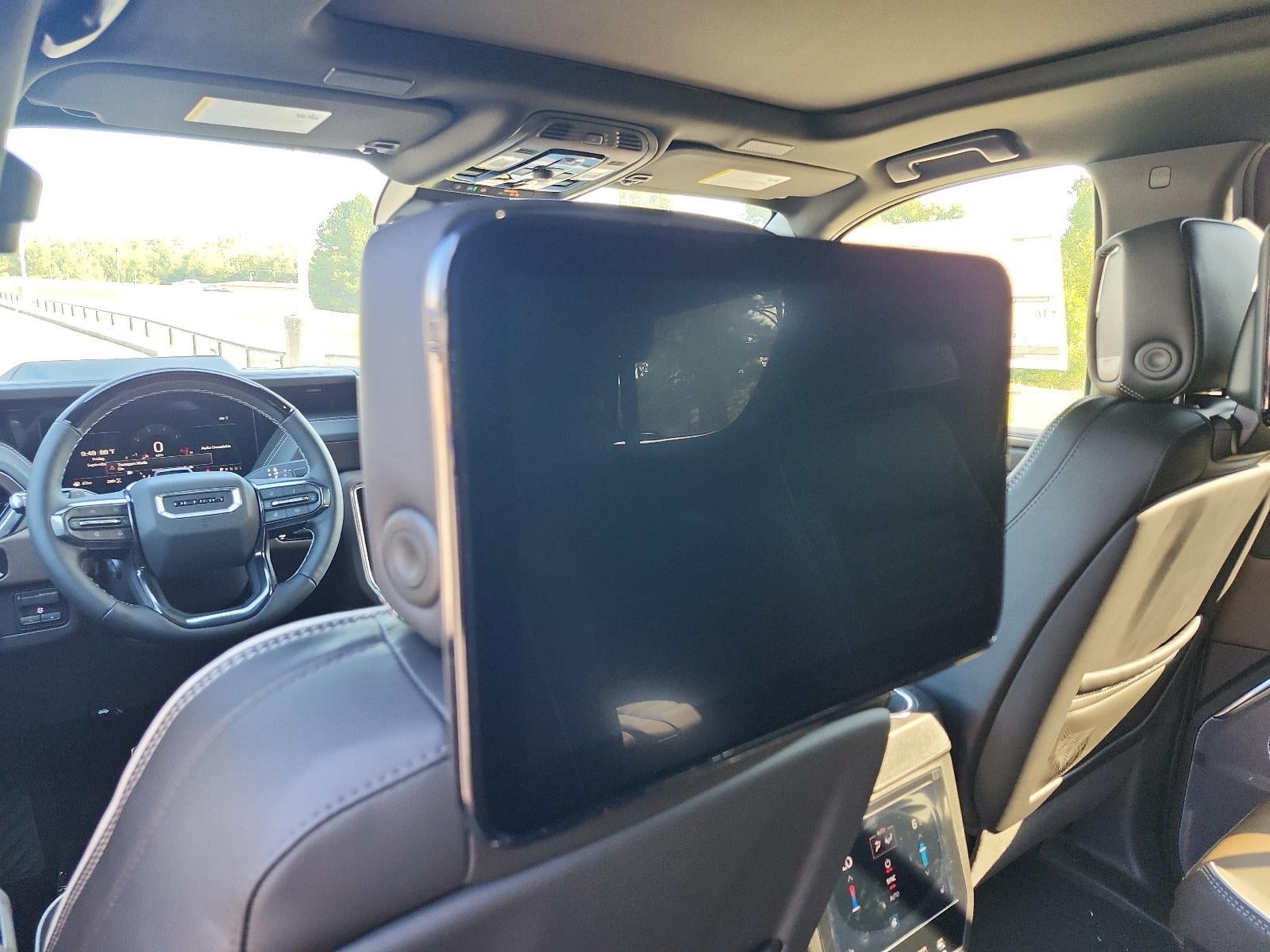 2026 GMC Yukon 4WD 4dr Denali Ultimate