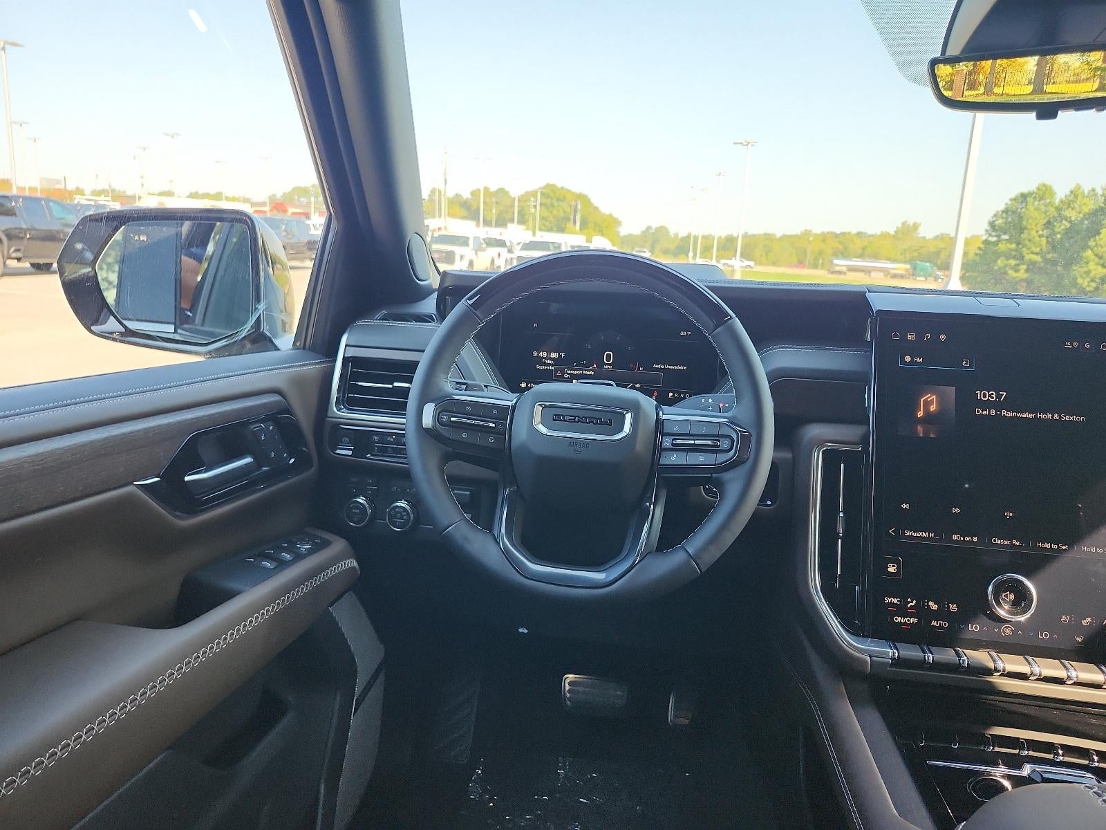 2026 GMC Yukon 4WD 4dr Denali Ultimate
