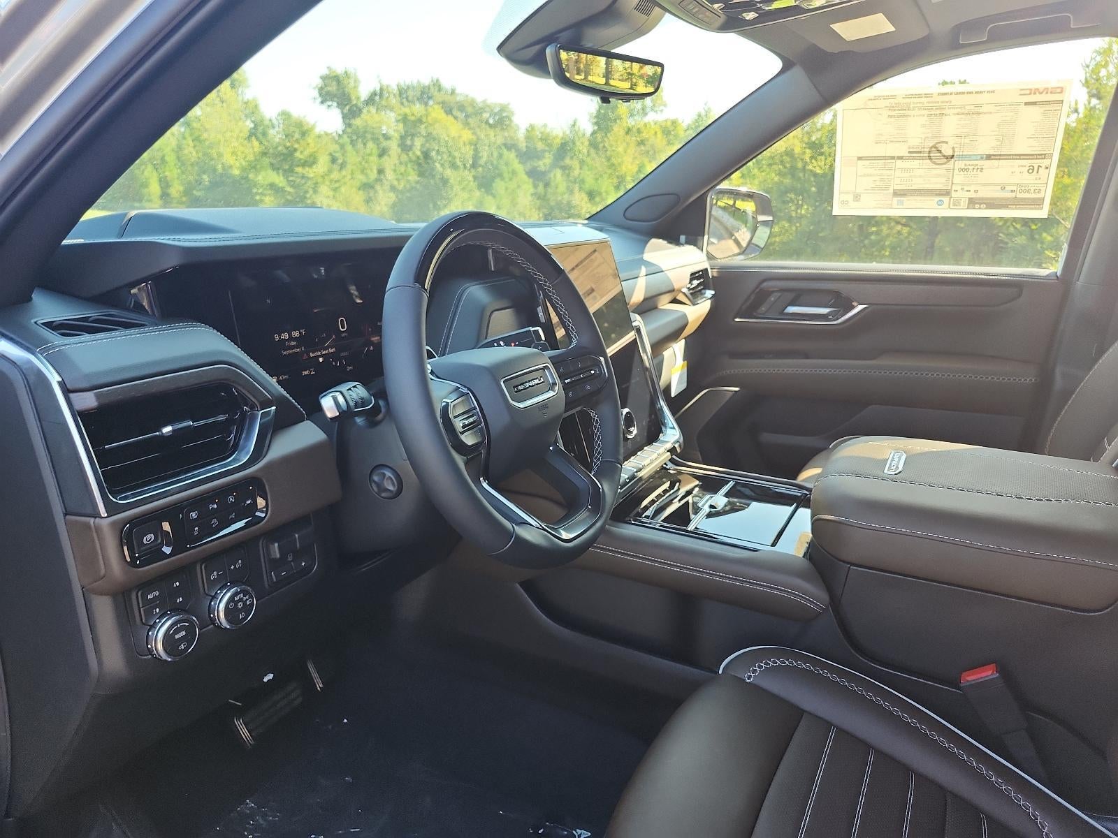 2026 GMC Yukon 4WD 4dr Denali Ultimate