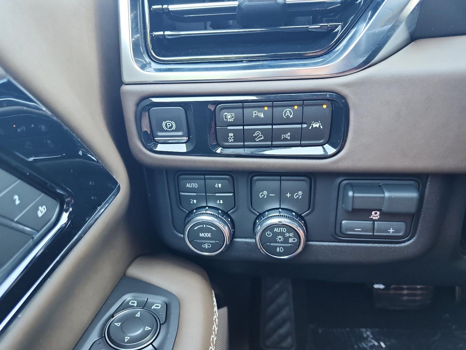 2026 GMC Yukon 4WD 4dr Denali Ultimate