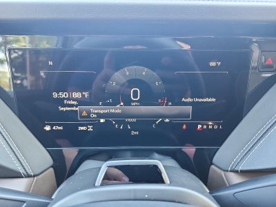2026 GMC Yukon 4WD 4dr Denali Ultimate