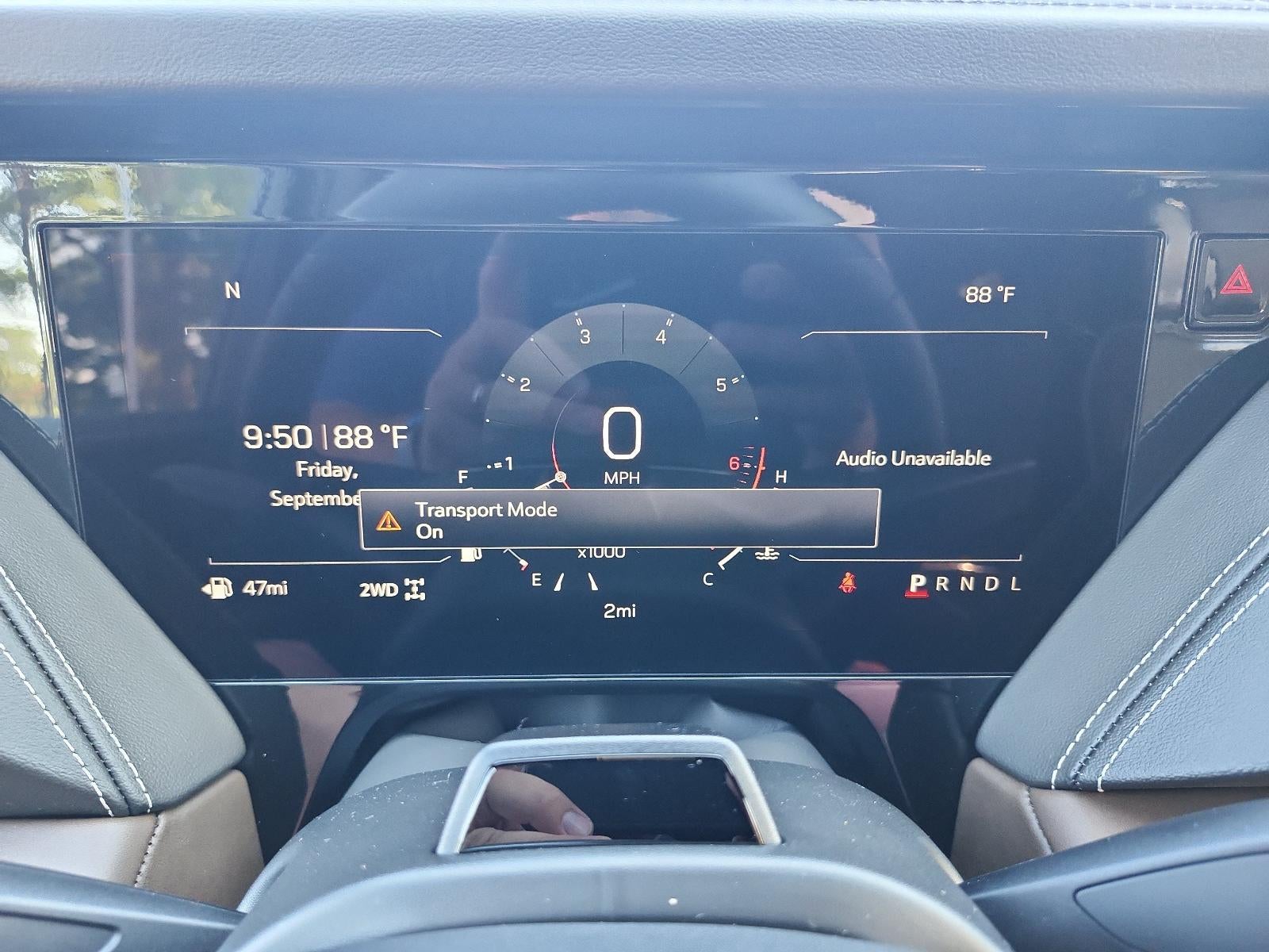 2026 GMC Yukon 4WD 4dr Denali Ultimate