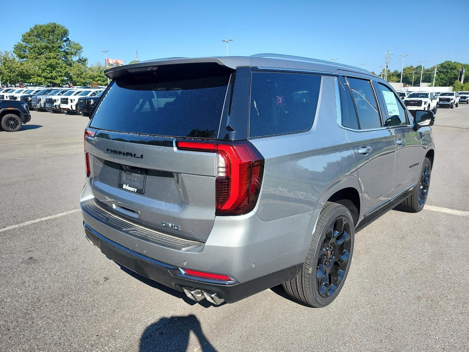 2026 GMC Yukon 4WD 4dr Denali Ultimate
