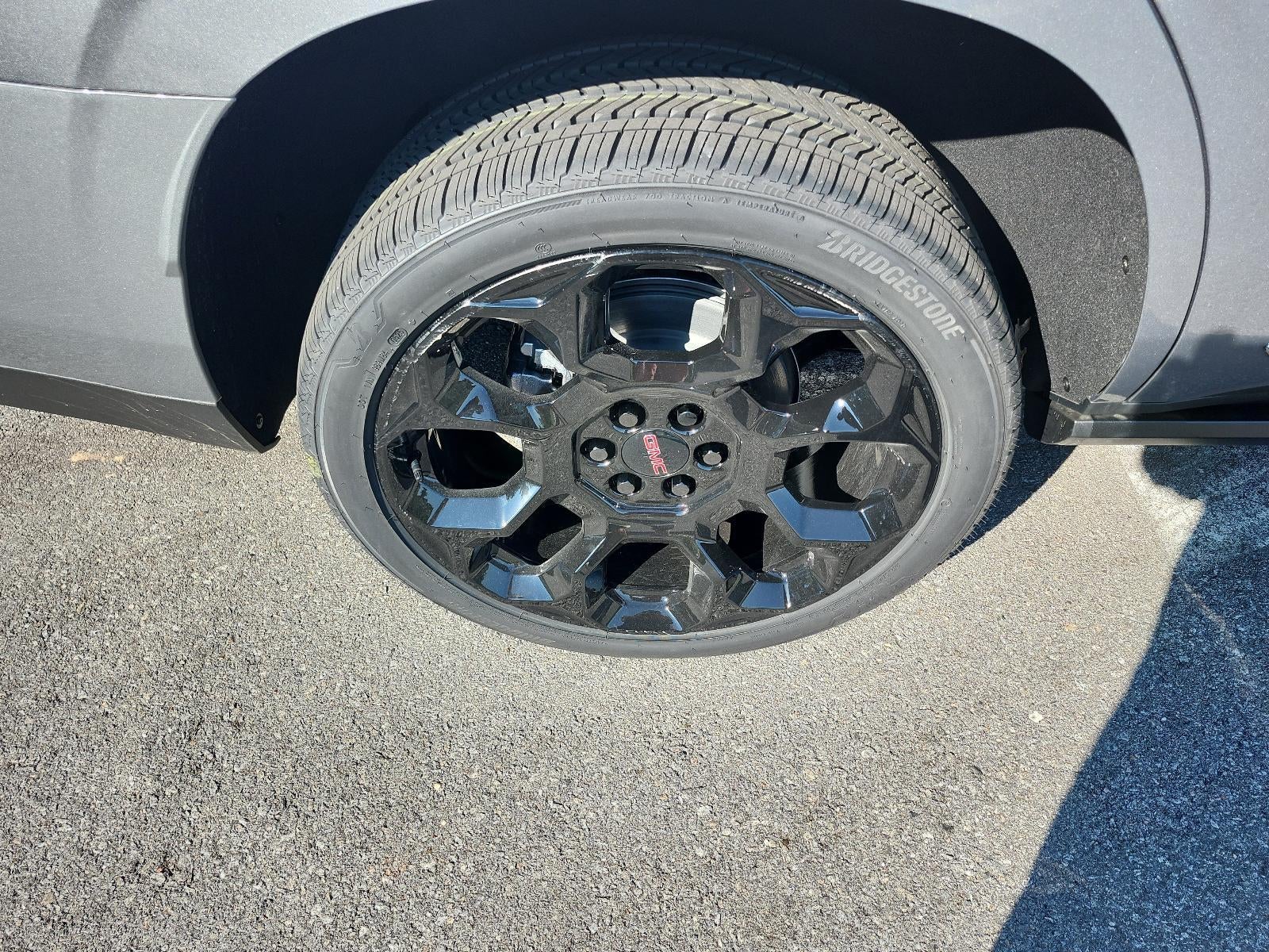 2026 GMC Yukon 4WD 4dr Denali Ultimate