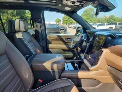 2026 GMC Yukon 4WD 4dr Denali Ultimate