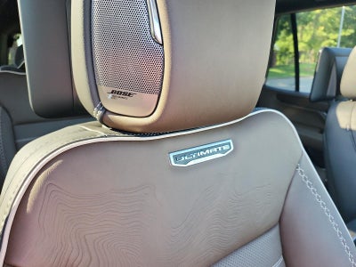 2026 GMC Yukon 4WD 4dr Denali Ultimate
