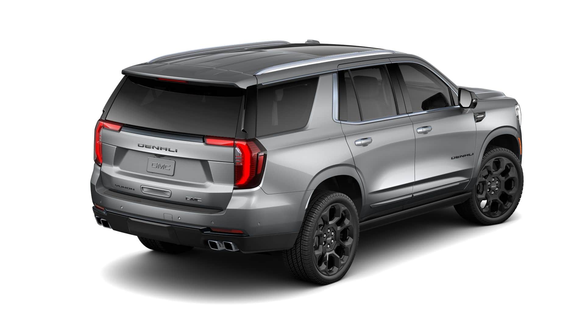 2026 GMC Yukon 4WD 4dr Denali Ultimate