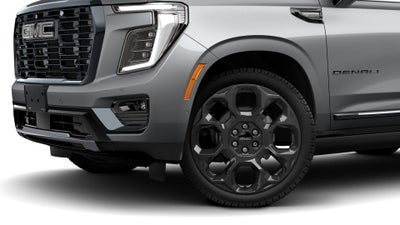 2026 GMC Yukon 4WD 4dr Denali Ultimate