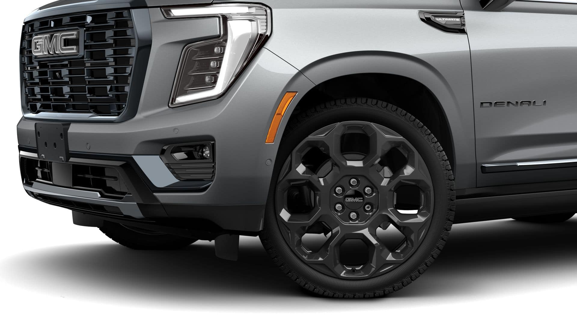 2026 GMC Yukon 4WD 4dr Denali Ultimate