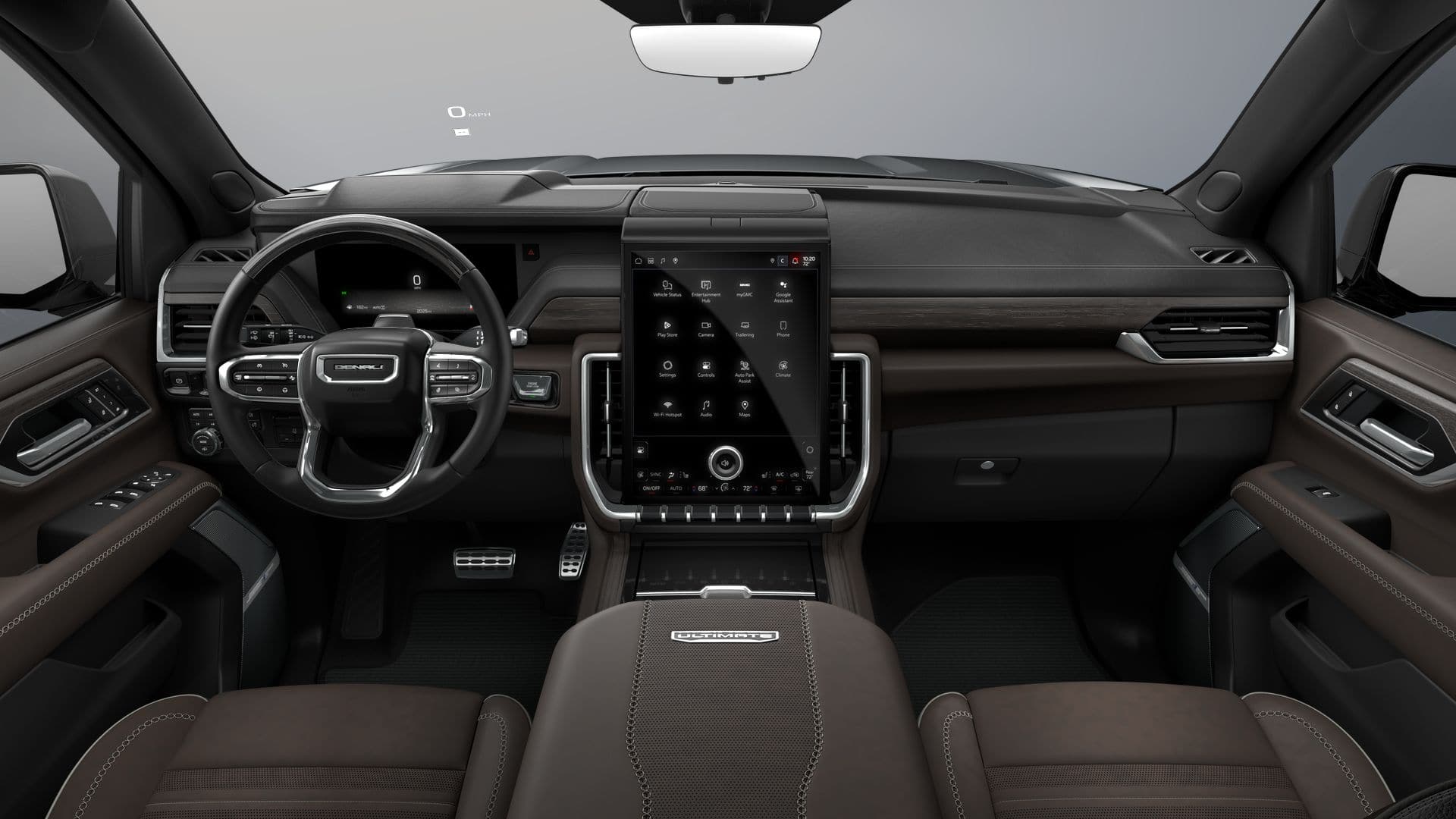 2026 GMC Yukon 4WD 4dr Denali Ultimate