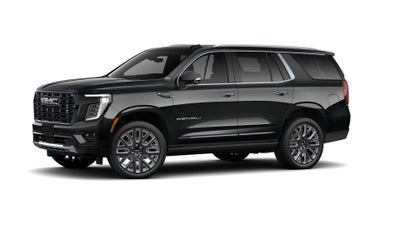 2026 GMC Yukon 4WD 4dr Denali Ultimate