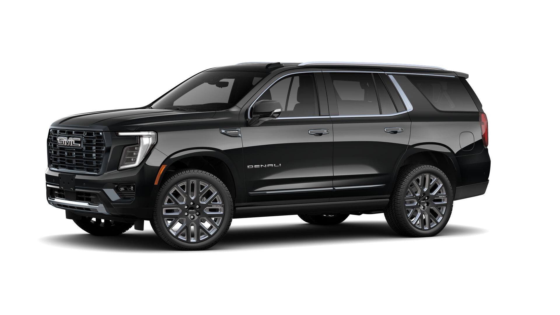 2026 GMC Yukon 4WD 4dr Denali Ultimate