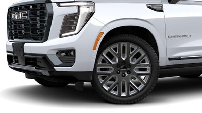 2027 GMC Yukon 4WD 4dr Denali Ultimate