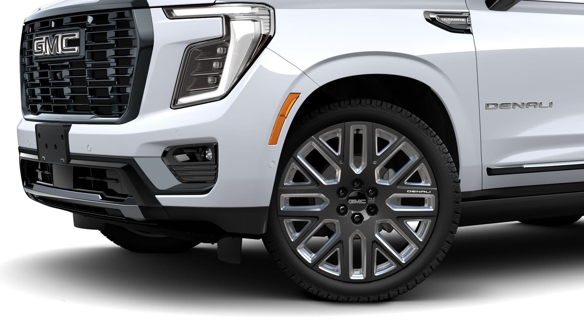 2027 GMC Yukon 4WD 4dr Denali Ultimate