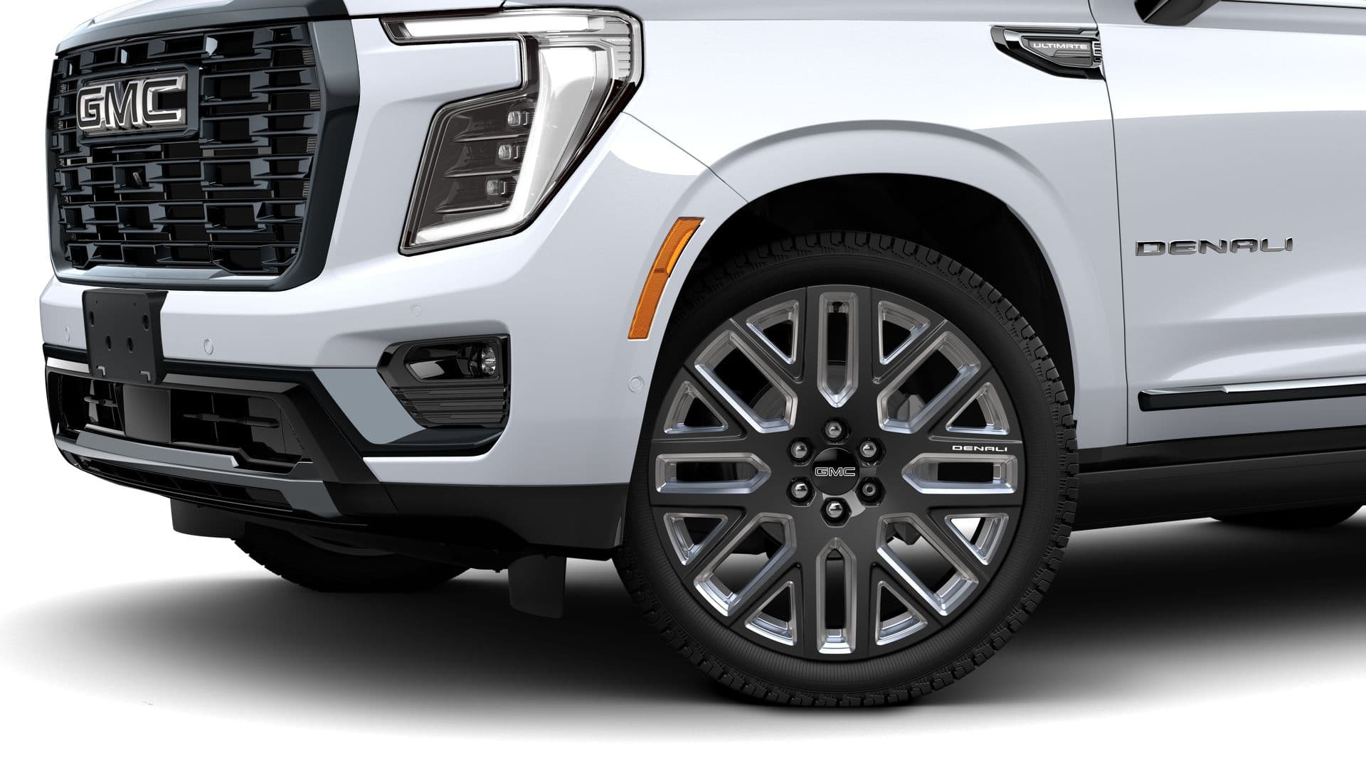 2026 GMC Yukon 4WD 4dr Denali Ultimate