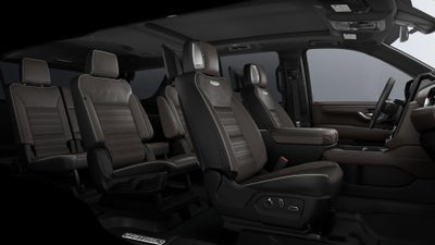 2026 GMC Yukon 4WD 4dr Denali Ultimate