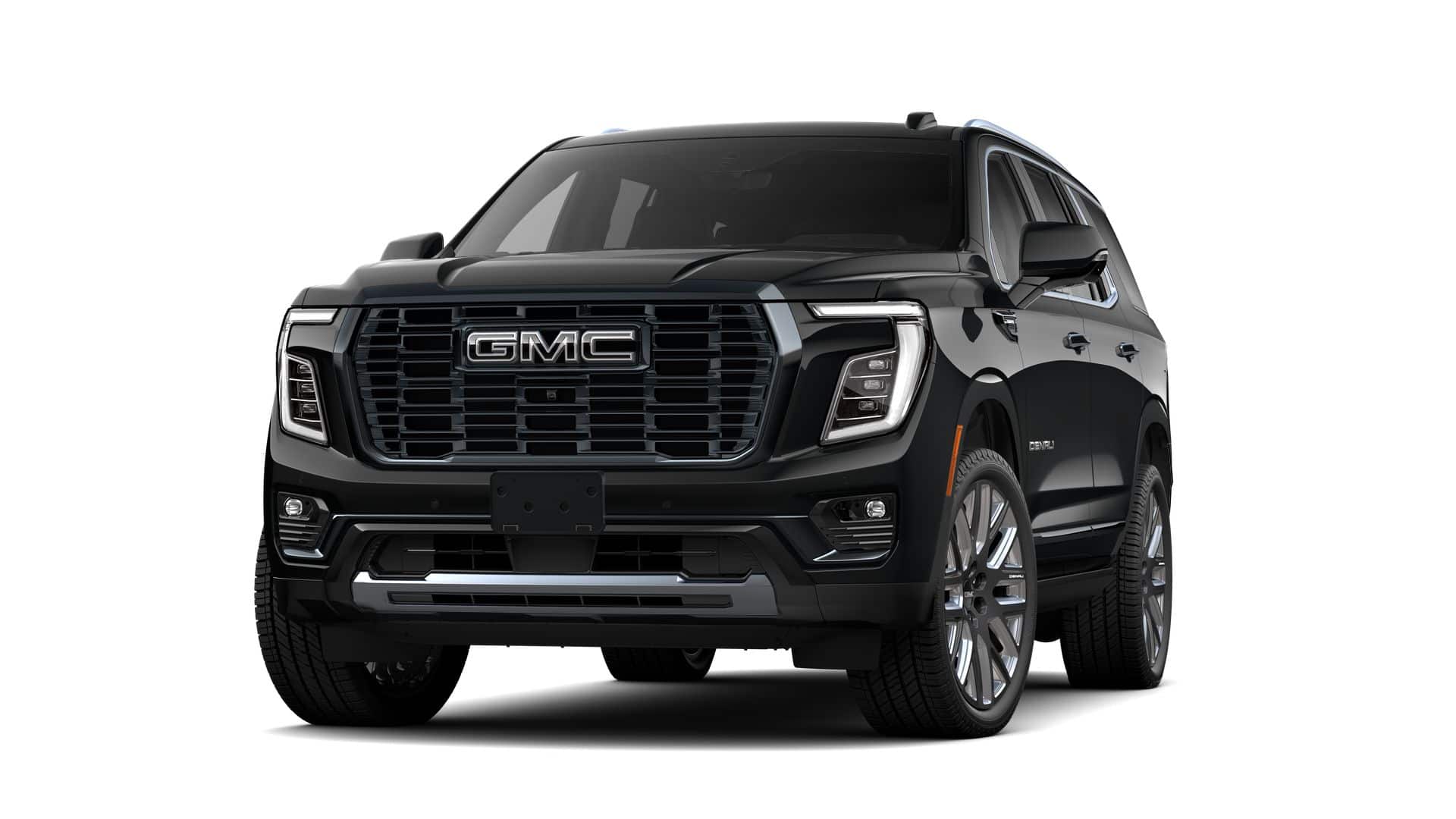 2027 GMC Yukon 4WD 4dr Denali Ultimate