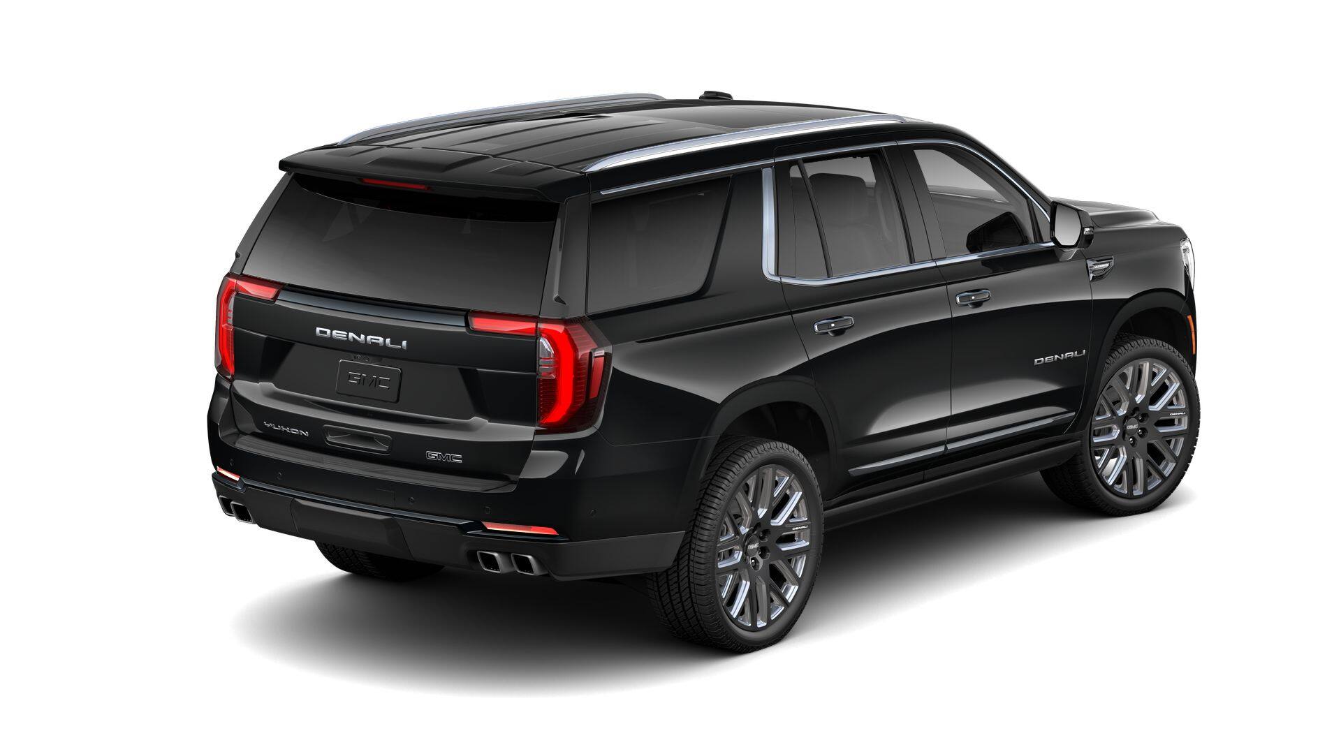 2027 GMC Yukon 4WD 4dr Denali Ultimate