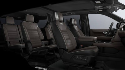 2027 GMC Yukon 4WD 4dr Denali Ultimate