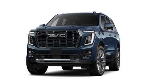 2026 GMC Yukon 4WD 4dr Denali Ultimate