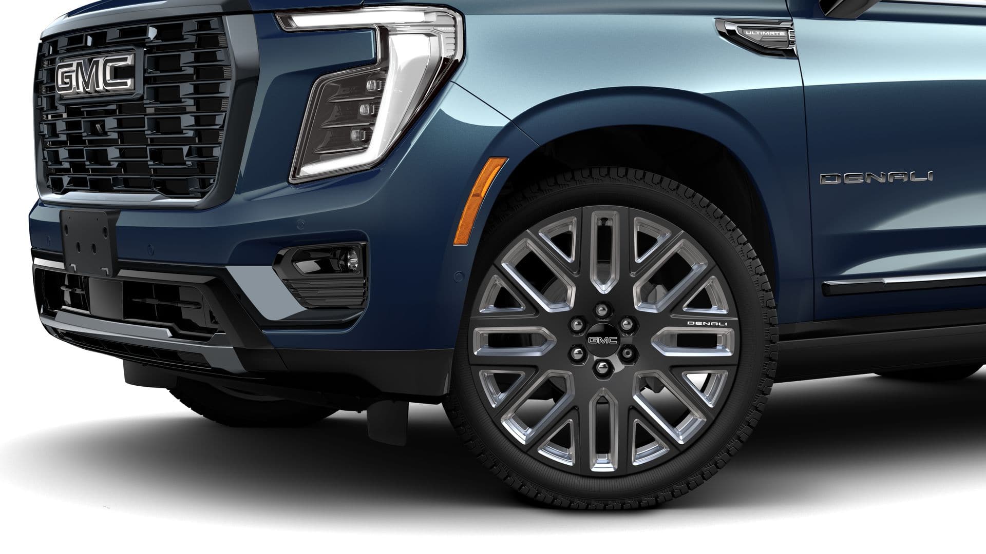 2026 GMC Yukon 4WD 4dr Denali Ultimate