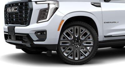 2026 GMC Yukon 4WD 4dr Denali Ultimate