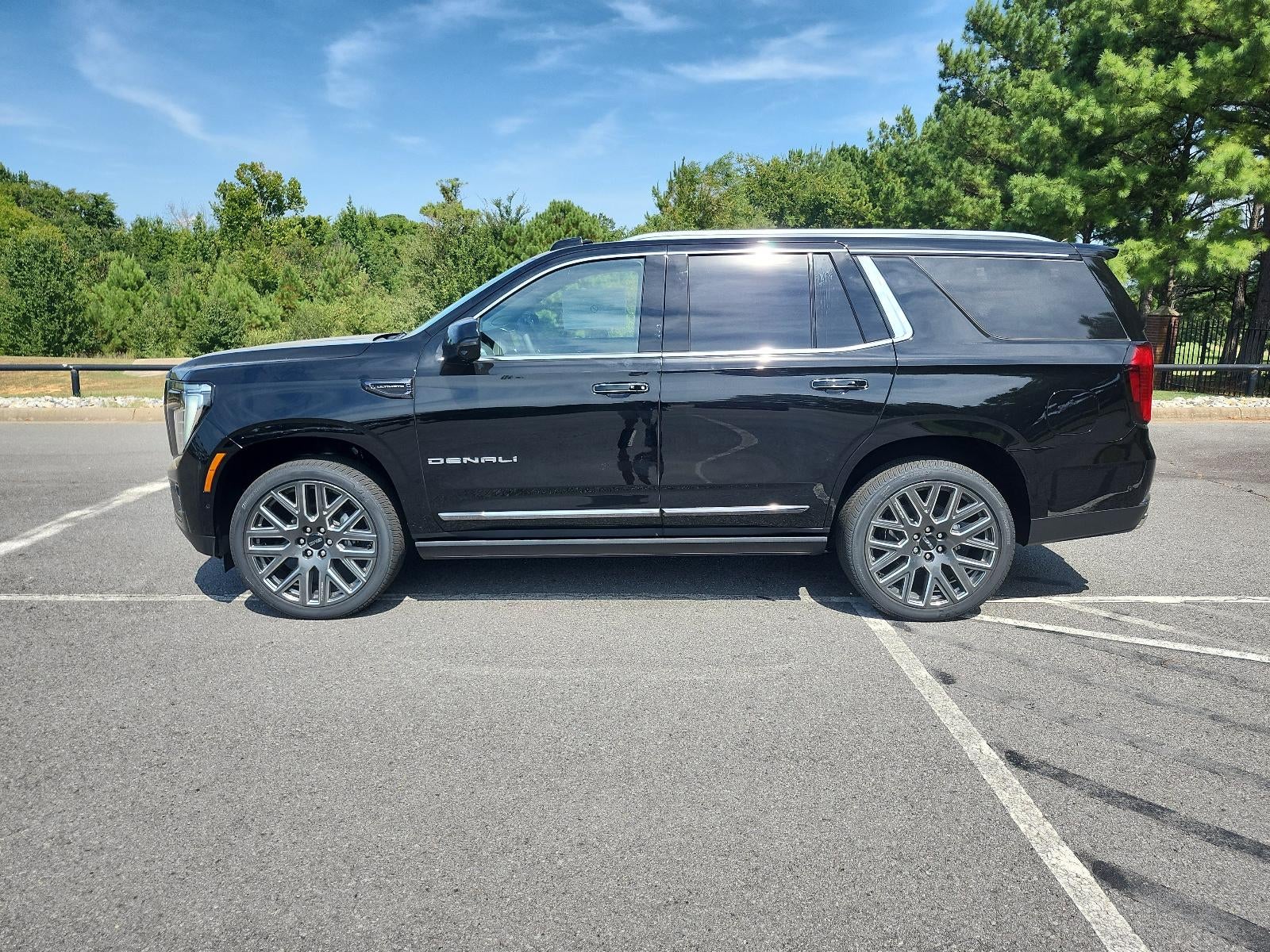 2026 GMC Yukon 4WD 4dr Denali Ultimate