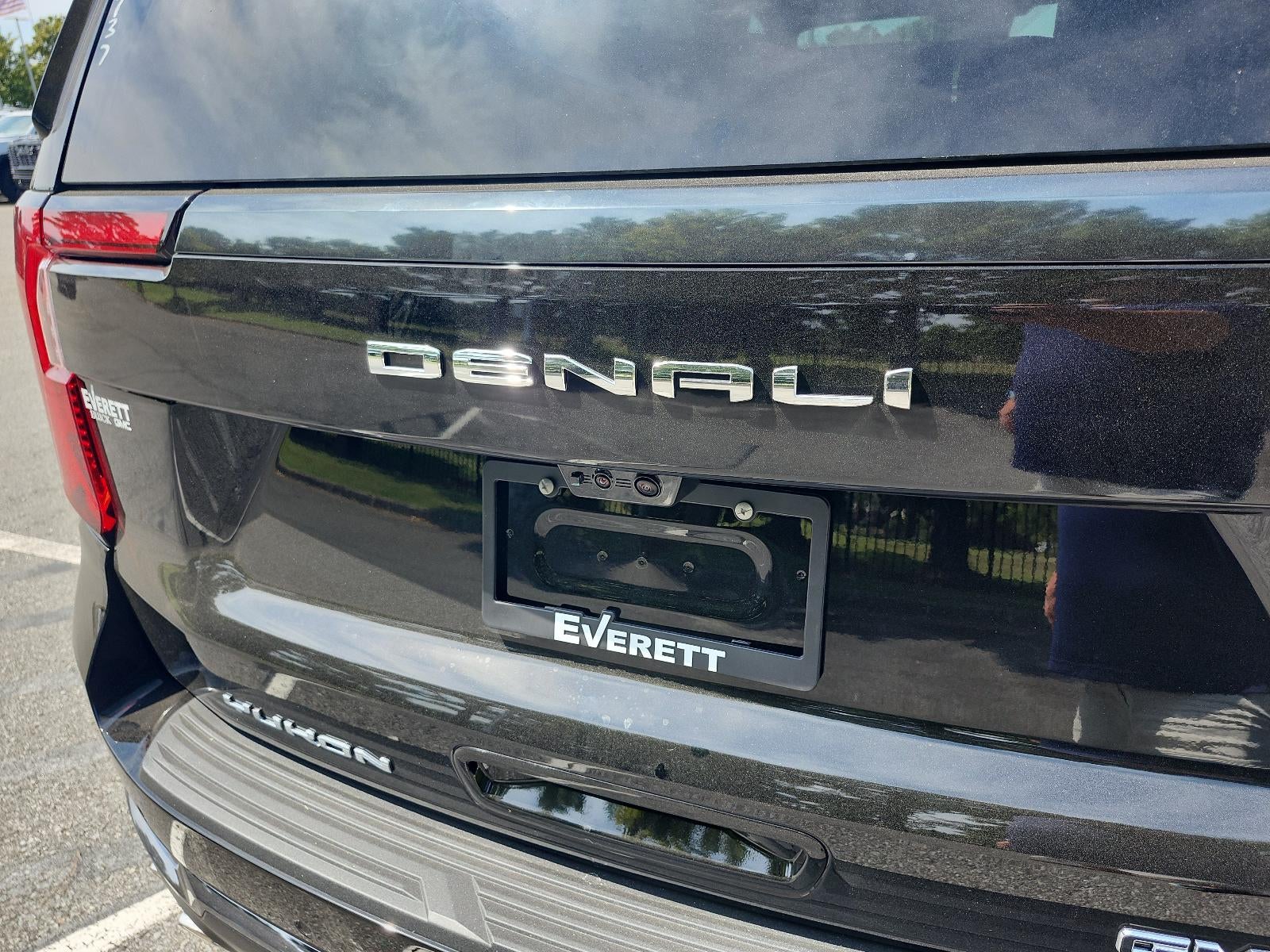 2026 GMC Yukon 4WD 4dr Denali Ultimate