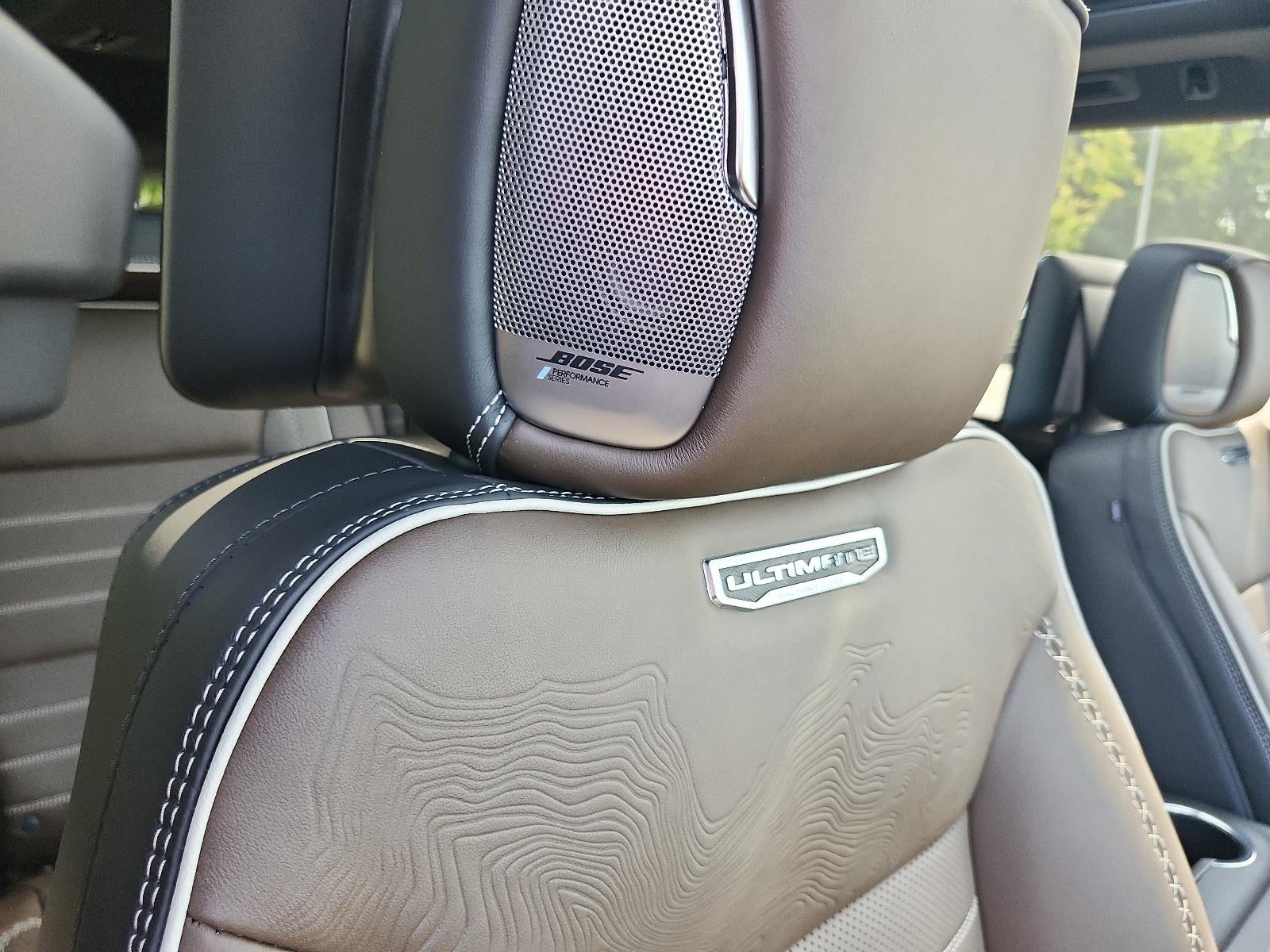 2026 GMC Yukon 4WD 4dr Denali Ultimate