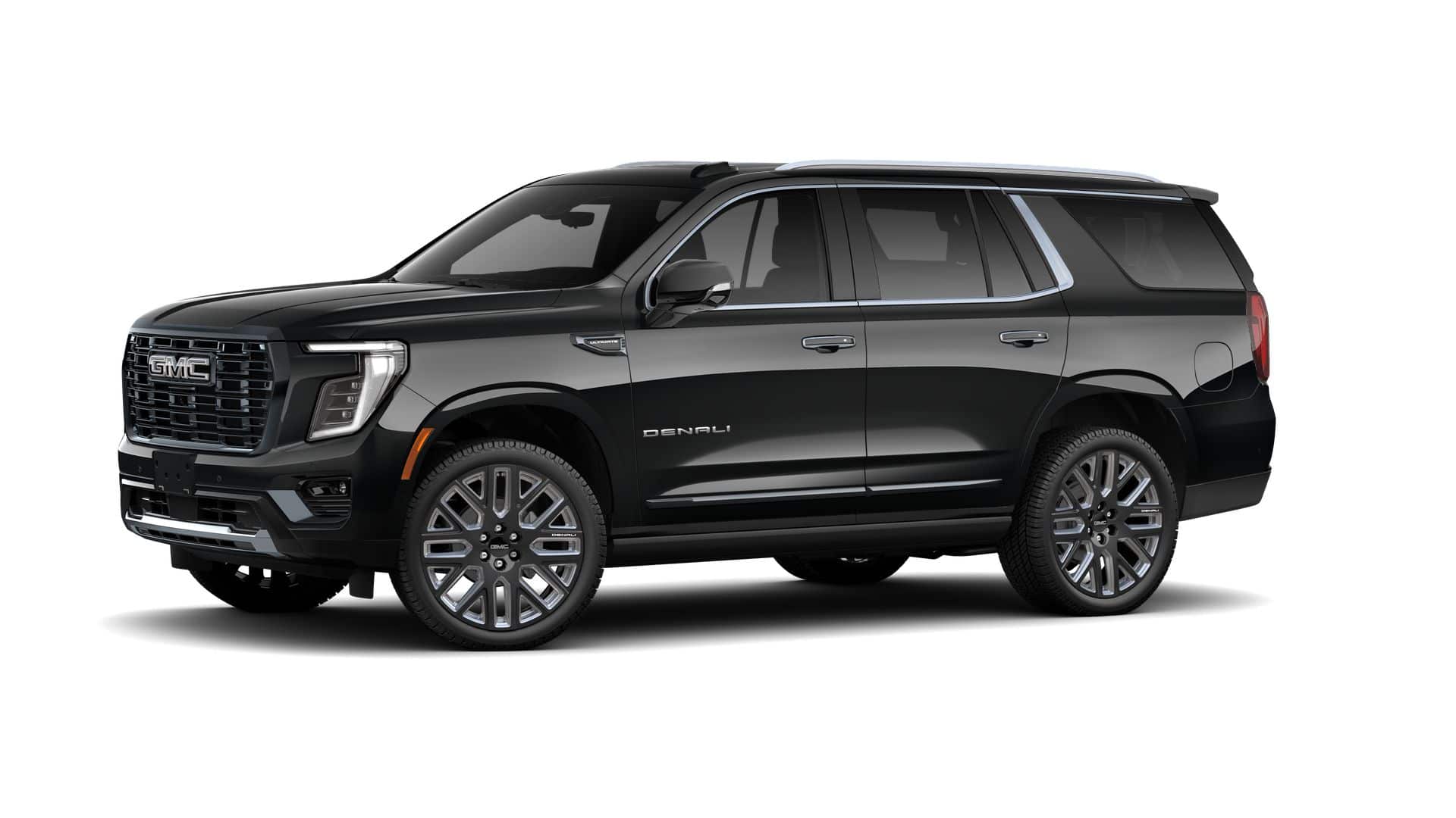2026 GMC Yukon 4WD 4dr Denali Ultimate