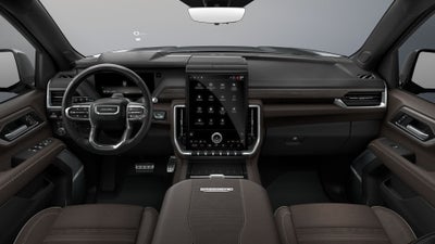 2026 GMC Yukon 4WD 4dr Denali Ultimate