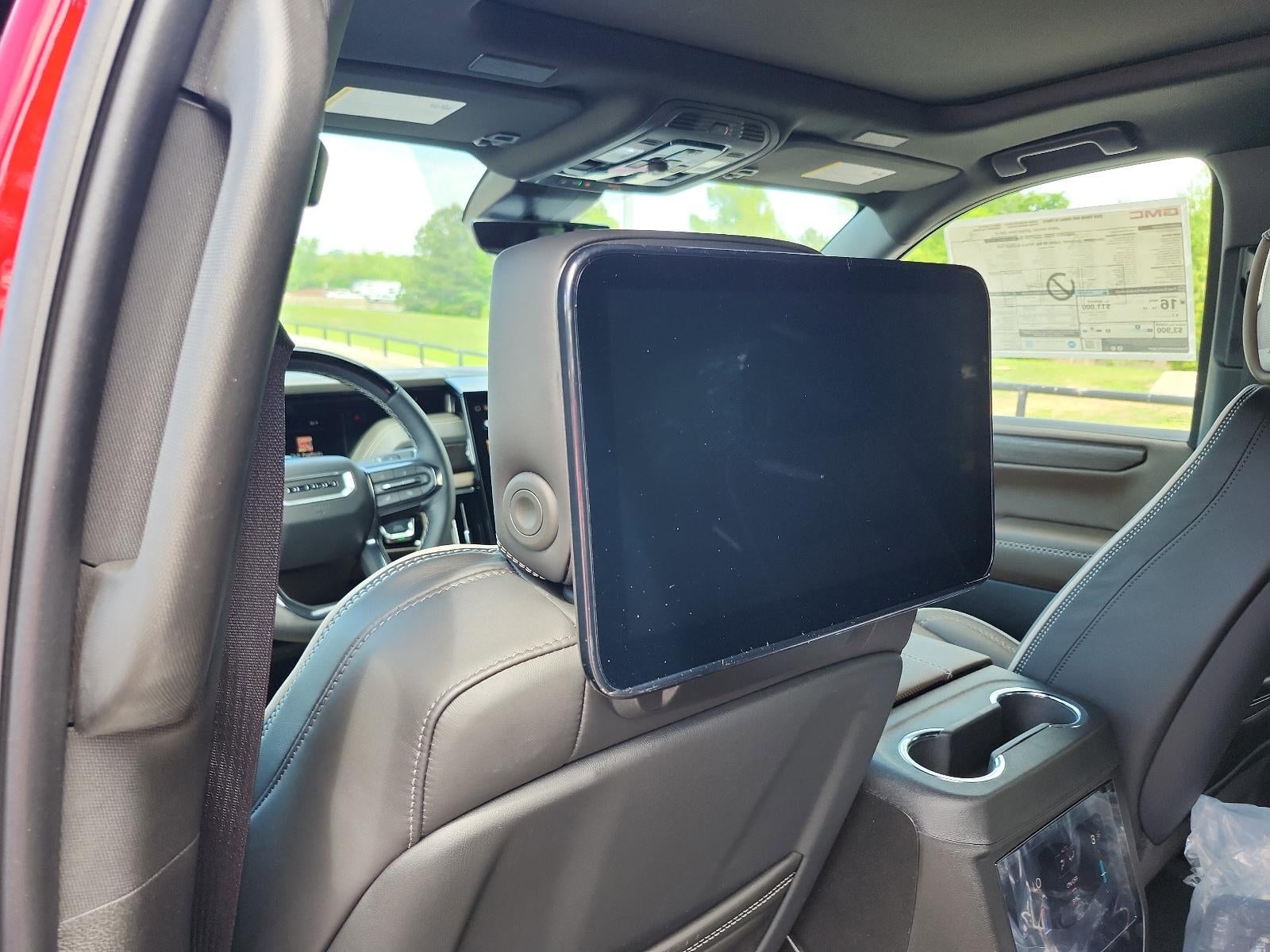 2026 GMC Yukon 4WD 4dr Denali Ultimate