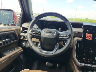 2026 GMC Yukon 4WD 4dr Denali Ultimate