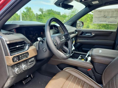 2026 GMC Yukon 4WD 4dr Denali Ultimate