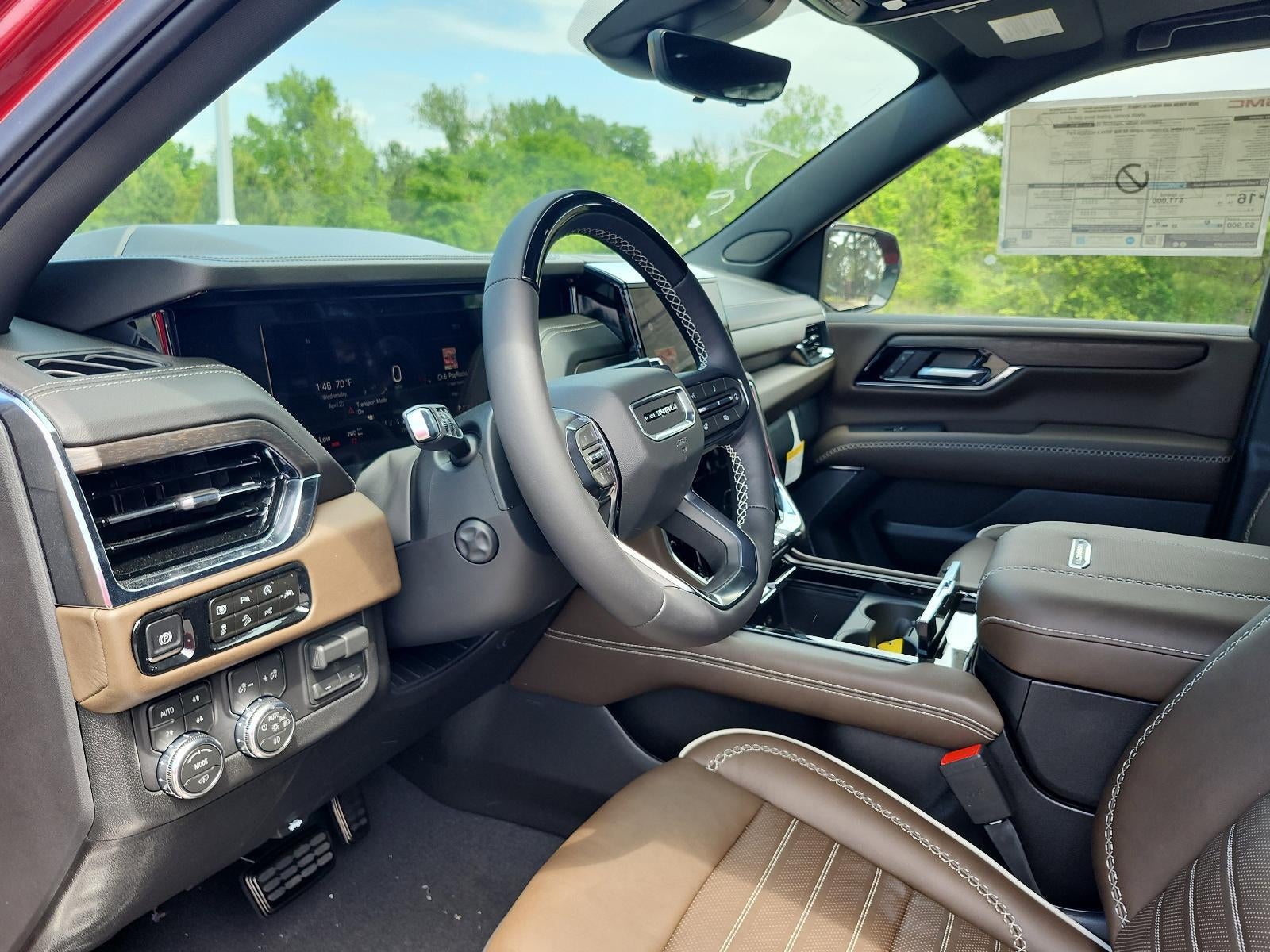 2026 GMC Yukon 4WD 4dr Denali Ultimate