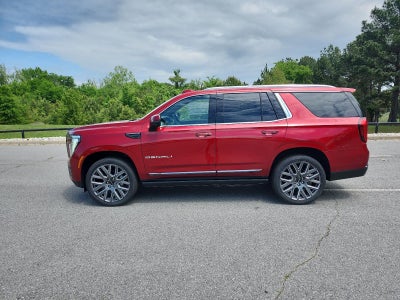 2026 GMC Yukon 4WD 4dr Denali Ultimate