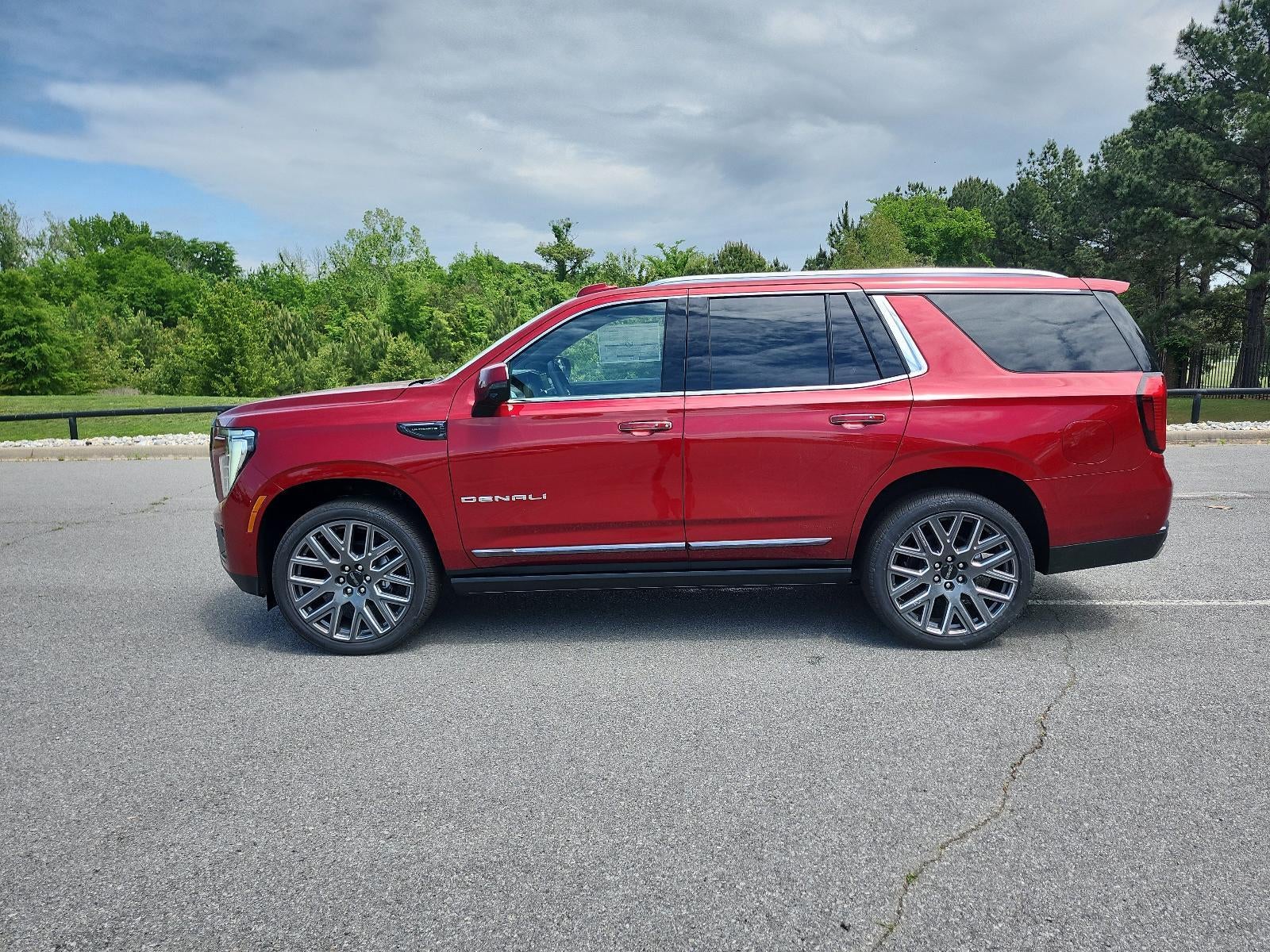 2026 GMC Yukon 4WD 4dr Denali Ultimate