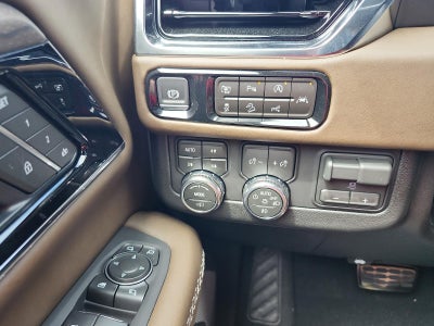 2026 GMC Yukon 4WD 4dr Denali Ultimate