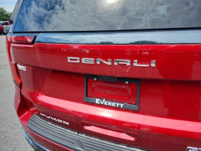 2026 GMC Yukon 4WD 4dr Denali Ultimate